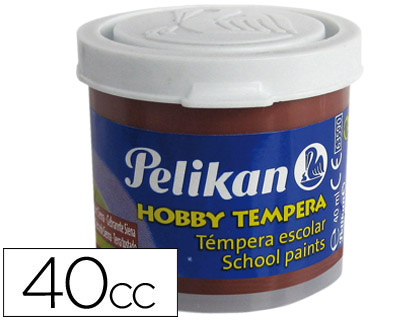 GUACHE HOBBY 40 ML SIENA -N.190