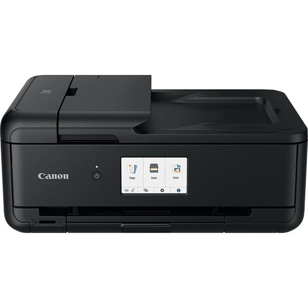 EQUIPAMENTO MULTIFUNCAO CANON TS9550 TINTA COR 15 PPM / 10 PPM A3 IMPRESSORA SCANNER USB WIFI BANDEJA ENTRADA 200 FOLHAS