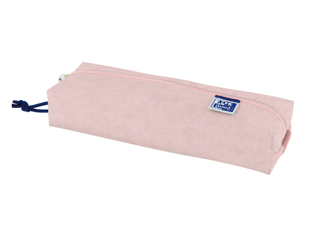 ESTOJO ESCOLAR OXFORD RETANGULAR ANIMAL PRINT 30X70 MM