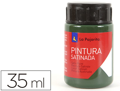 TINTA LATEX LA PAJARITA 35 ML VERDE PINHO