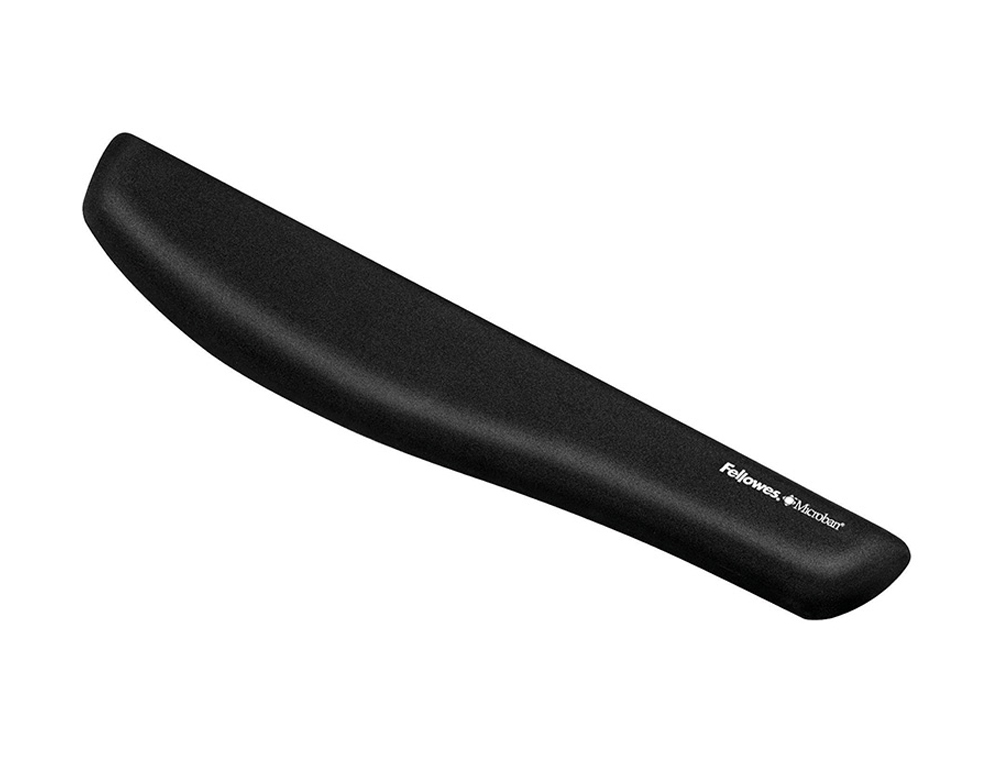 APOIO DE PULSOS FELLOWES PARA TECLADO PLUSH TOUCH FOAM PRETO