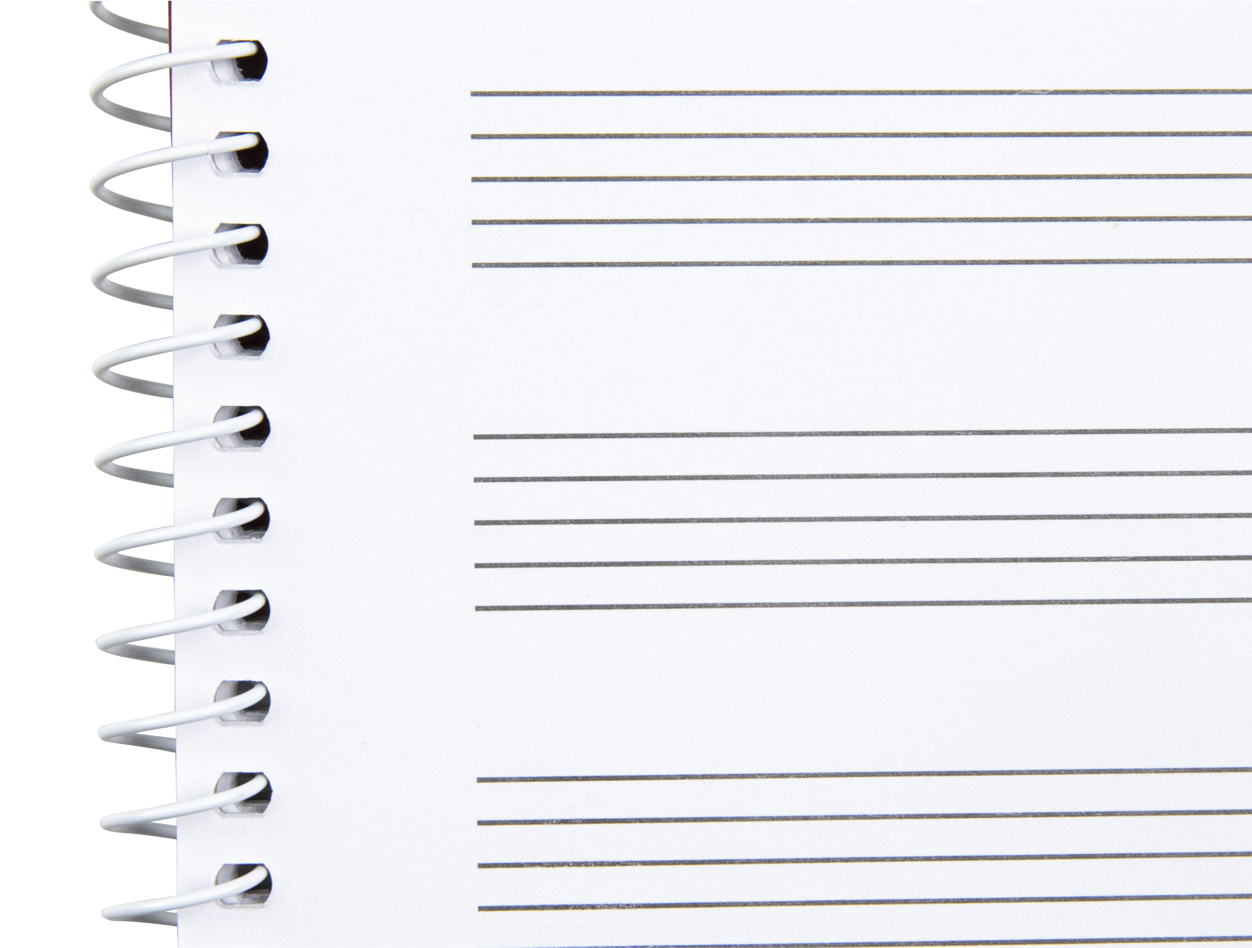 BLOCO MUSICA LIDERPAPEL FOLIO 20 FLS. AO BAIXO