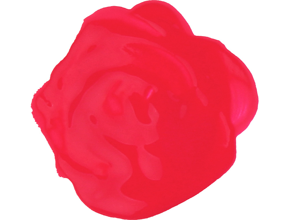 TINTA LATEX LA PAJARITA, 35 ML - VERMELHAO