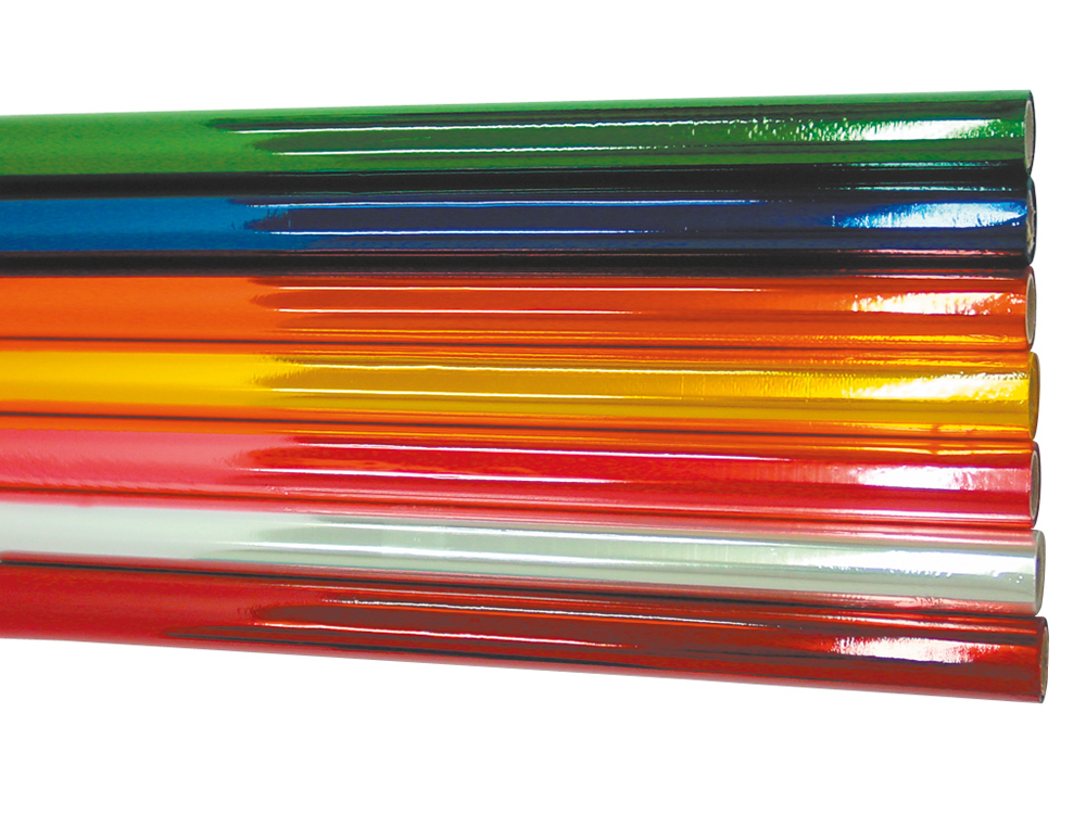 PAPEL CELOFANE SADIPAL 50 X 65 CM 20 GR INCOLOR