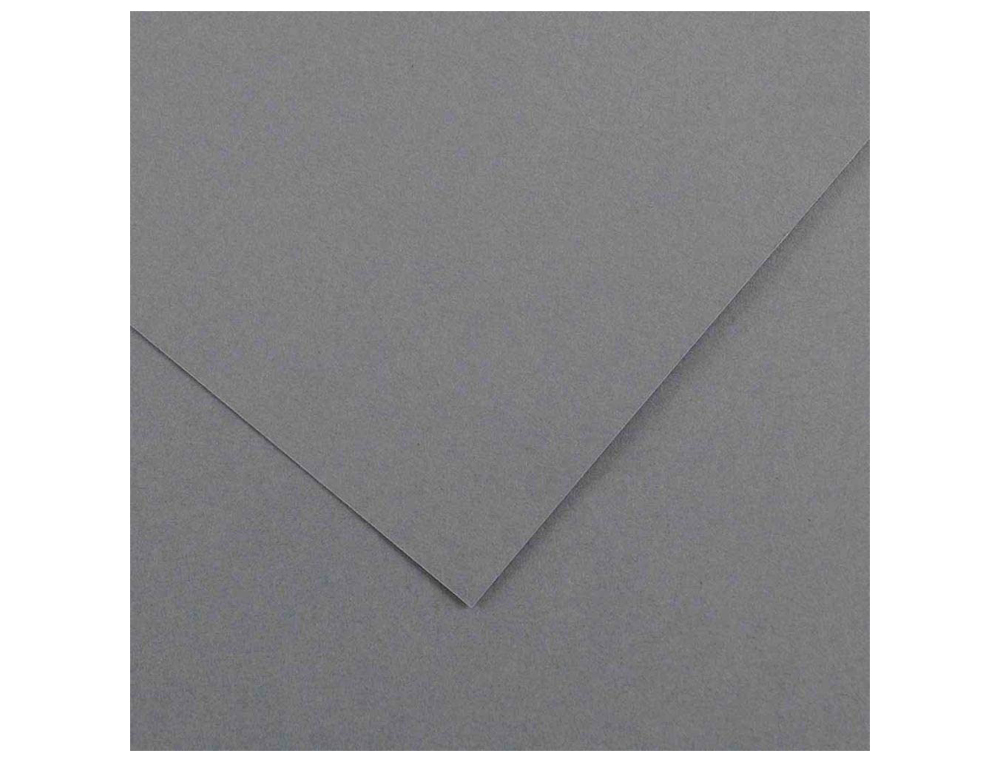 CARTOLINA GUARRO 50X65 CM 185 GR CINZA ESCURO