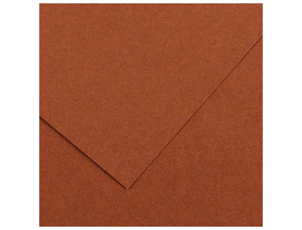 CARTOLINA GUARRO 50X65 CM 185 GR CASTANHO