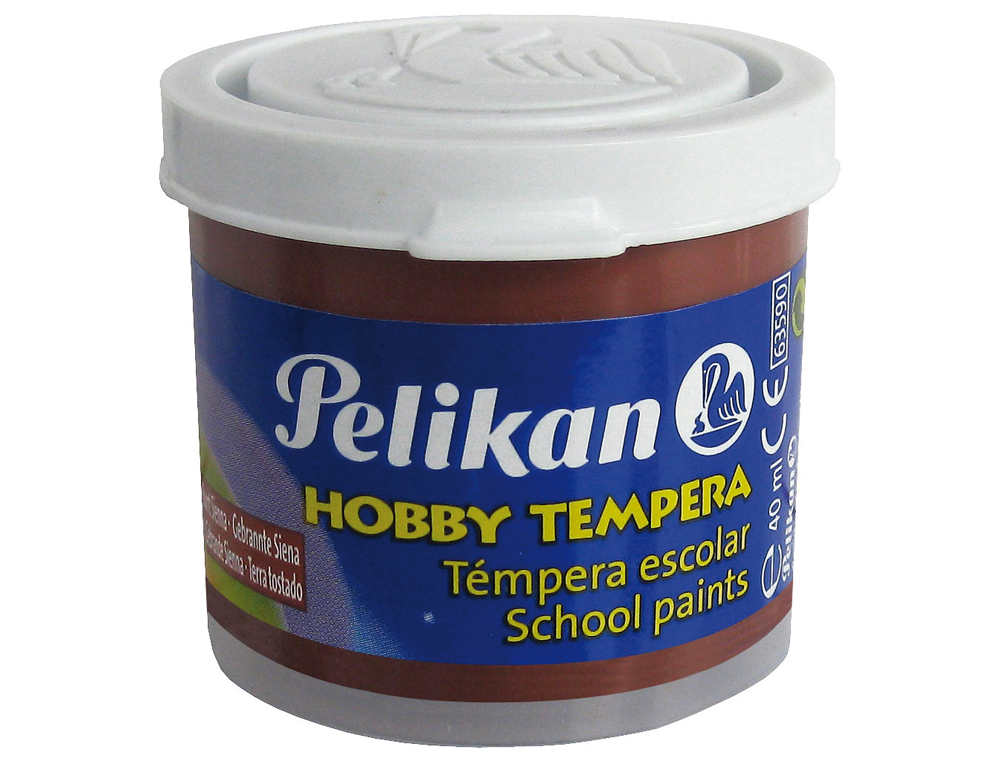 GUACHE HOBBY 40 ML SIENA -N.190