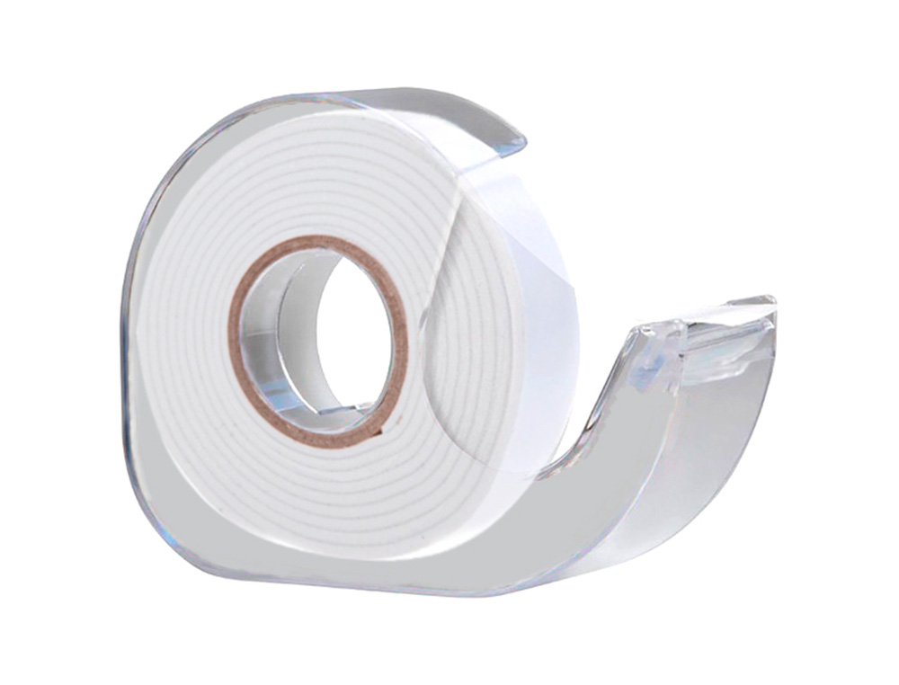 FITA ADESIVA Q-CONNECT DUPLA FACE 10 MT X 12 MM