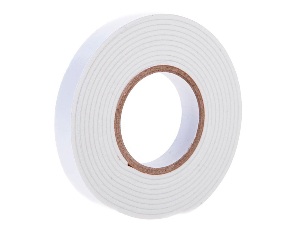 FITA ADESIVA Q-CONNECT DUPLA FACE 10 MT X 12 MM