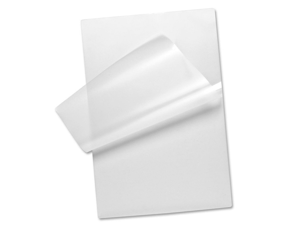 BOLSA DE PLASTIFICAR Q-CONNECT 153 X 216 MM DIN A5 125 MICRONS AUTOADESIVAS CAIXA DE 100 UNIDADES