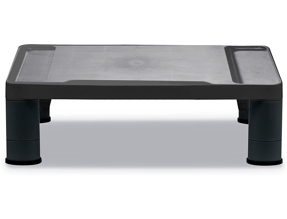 SUPORTE Q-CONNECT PARA MONITOR AJUSTAVEL EM ALTURA 555X265X112 MM