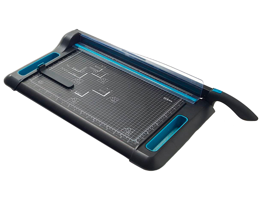 CISALHA DE ALAVANCA AVERY DIN A3 BASE METALICA CAPACIDADE DE CORTE 30 FOLHAS