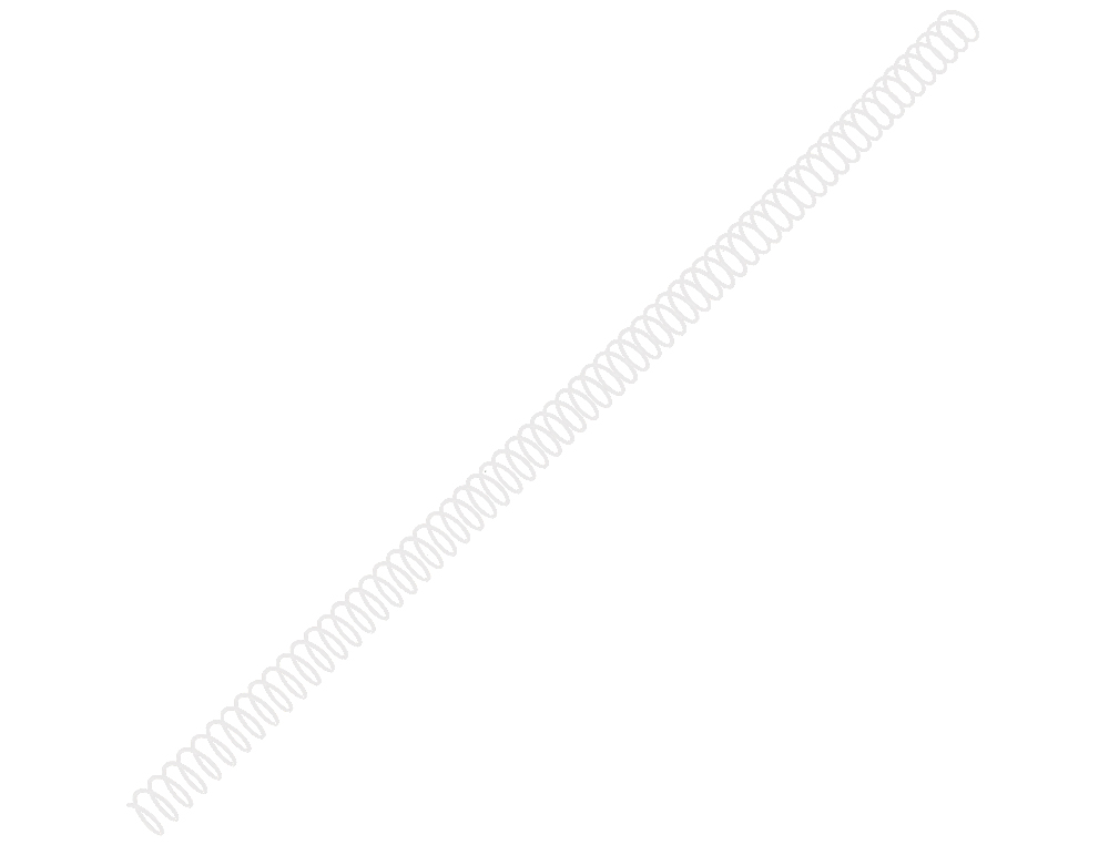 ESPIRAL Q-CONNECT METALICA BRANCO 64 5:1 14 MM 1 MM CAIXA DE 100 UNIDADES
