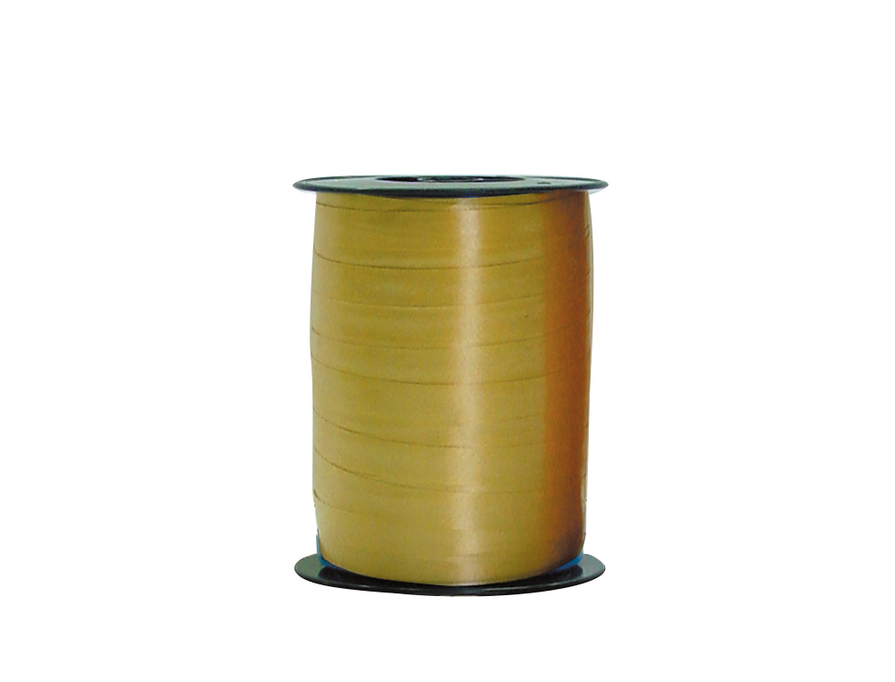 FITA FANTASIA EM BOBINE DOURADA 450MTX5MM