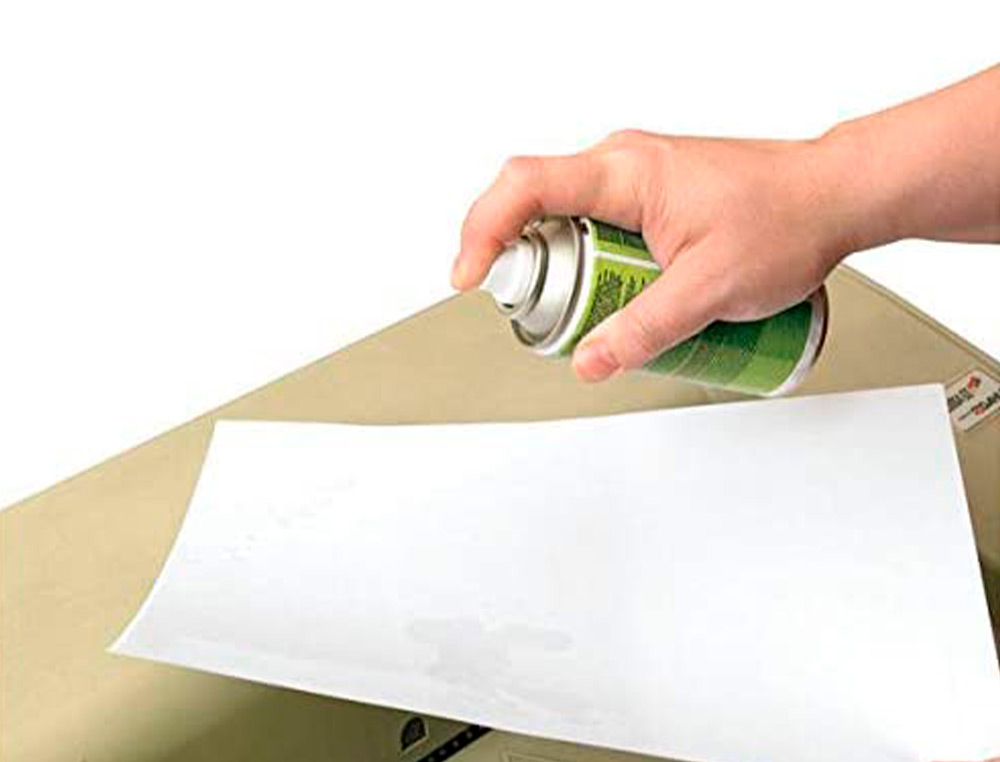OLEO LUBRIFICANTE Q-CONNECT EM SPRAY PARA DESTRUIDORA DE DOCUMENTOS 150 ML