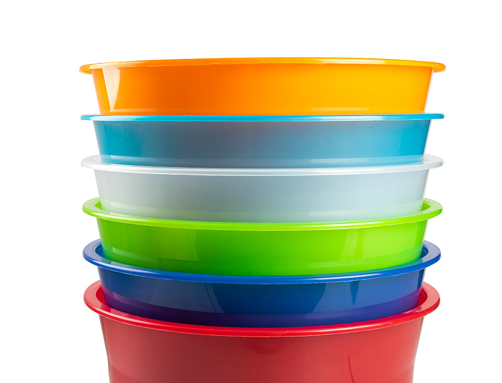 CESTO PLASTICO Q-CONNECT CINZA OPACO 13 LITROS