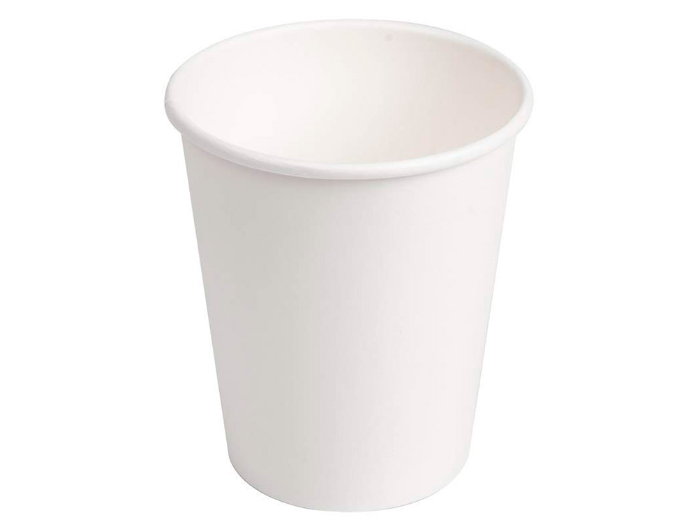 COPO DE CARTAO BIODEGRADAVEL BRANCO 290 CC PACK DE 50 UNIDADES