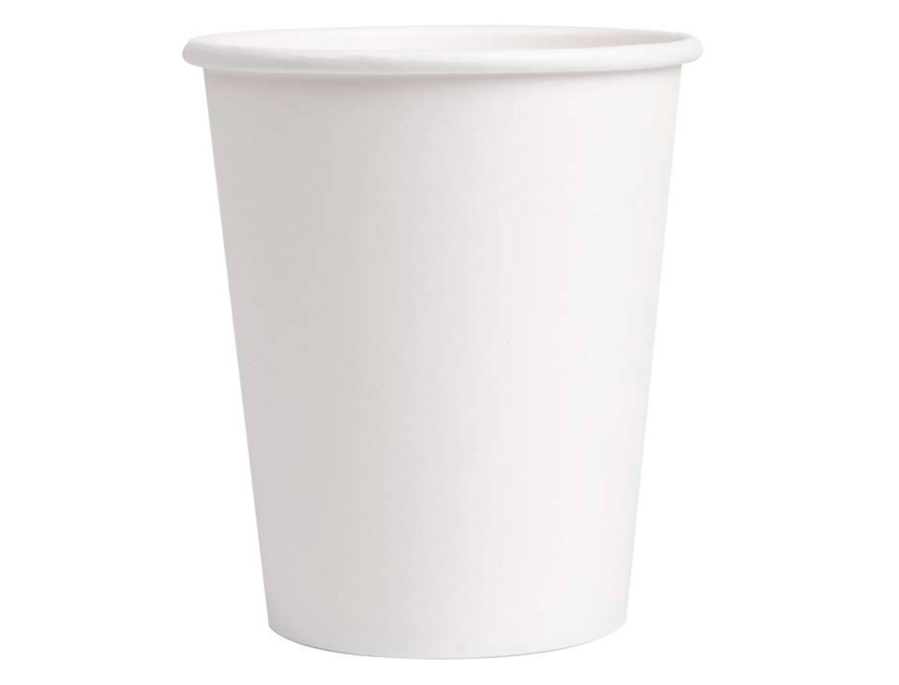 COPO DE CARTAO BIODEGRADAVEL BRANCO 290 CC PACK DE 50 UNIDADES