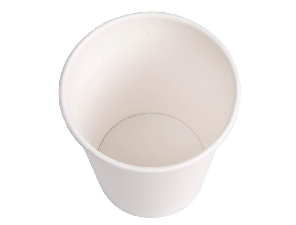 COPO DE CARTAO BIODEGRADAVEL BRANCO 290 CC PACK DE 50 UNIDADES