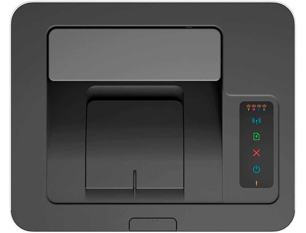 IMPRESSORA HP COLOR LASER 150NW 18 PPM PRETO 4 COLOR PPM BANDEJA 150 FOLHAS
