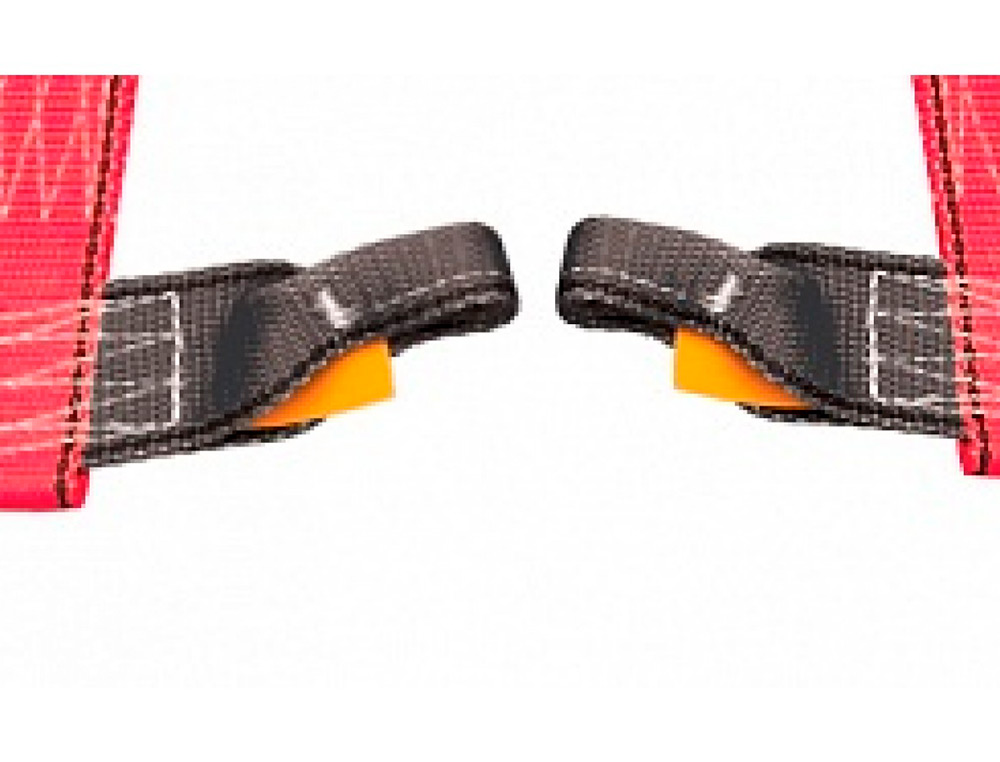 ARNES ANTI-QUEDA FARU DORSAL E ESTERNAL COM FIXACAO E CINTO CORREIA 45 MM
