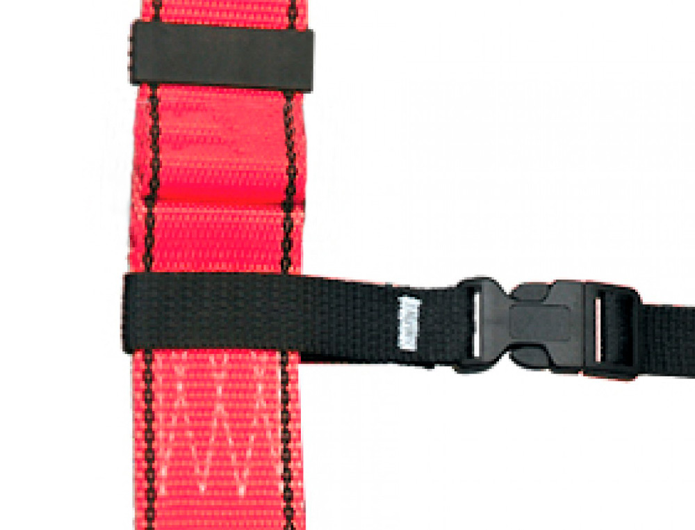 ARNES ANTI-QUEDA FARU DORSAL E ESTERNAL COM FIXACAO E CINTO CORREIA 45 MM