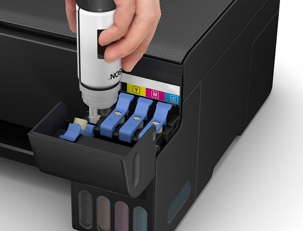 TINTEIRO EPSON ECOTANK 113 SERIES PRETO