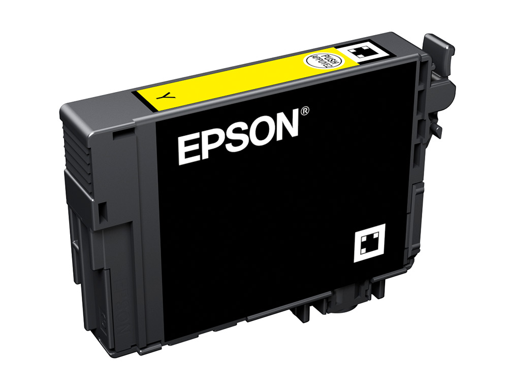TINTEIRO EPSON SINGLEPACK AMARELO 35 DURABRITE ULTRA INK