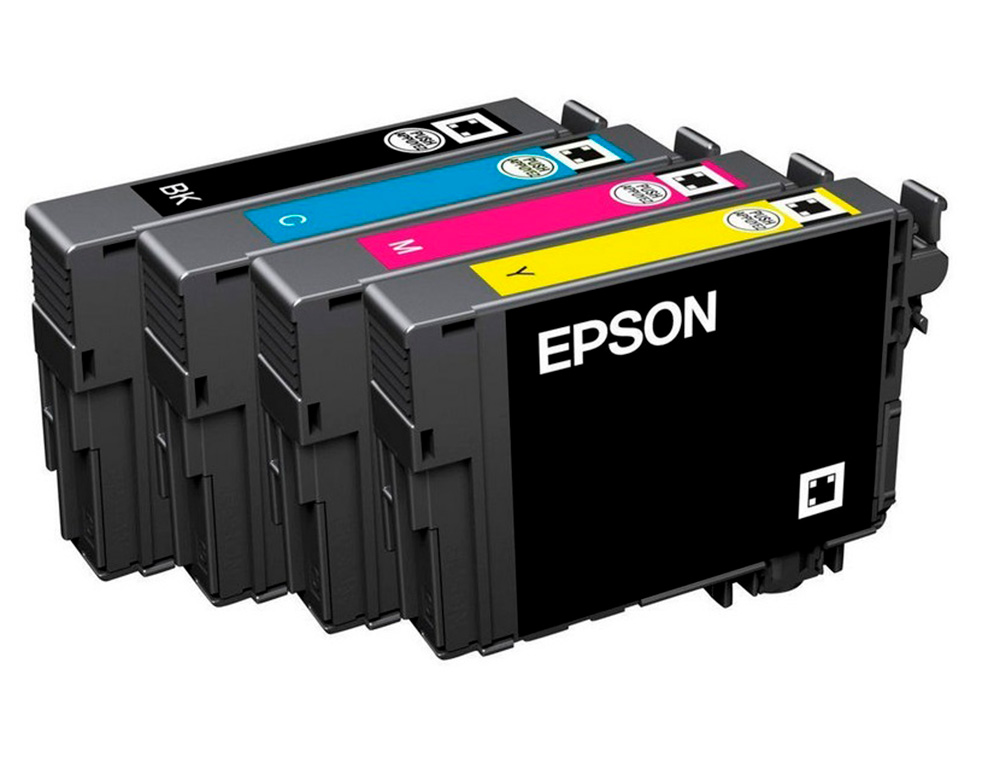 TINTEIRO EPSON SINGLEPACK AMARELO 35 DURABRITE ULTRA INK