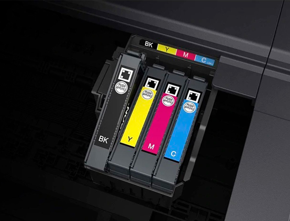 TINTEIRO EPSON SINGLEPACK AMARELO 35 DURABRITE ULTRA INK