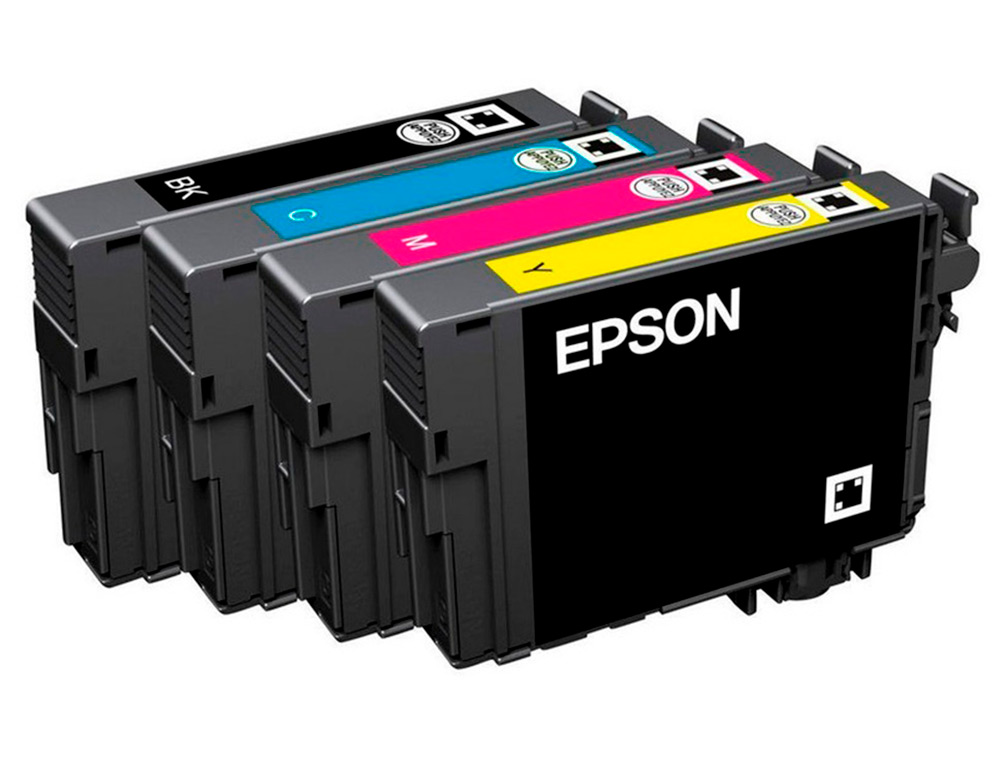 TINTEIRO EPSON SINGLEPACK AMARELO 378 CLARIA PHOTO HD INK