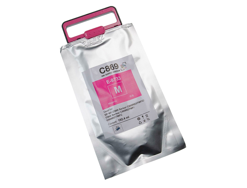 TINTEIRO EPSON WORKFORCE PRO WF-C869R MAGENTA XL INK SUPPLY UNIT