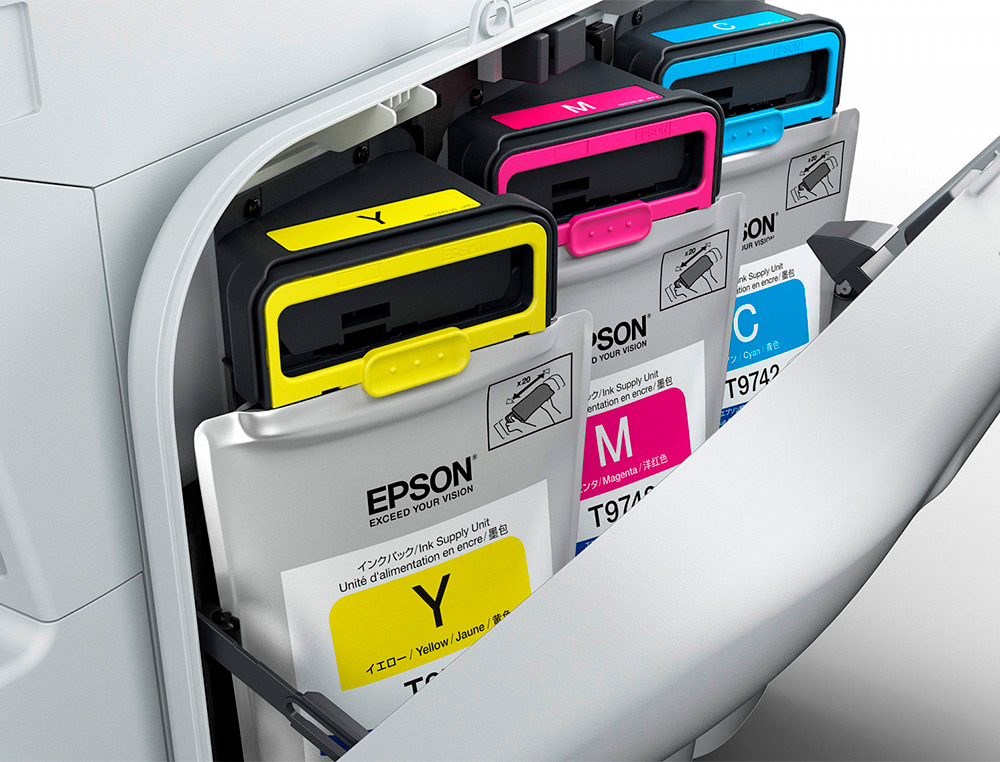 TINTEIRO EPSON WORKFORCE PRO WF-C869R MAGENTA XL INK SUPPLY UNIT