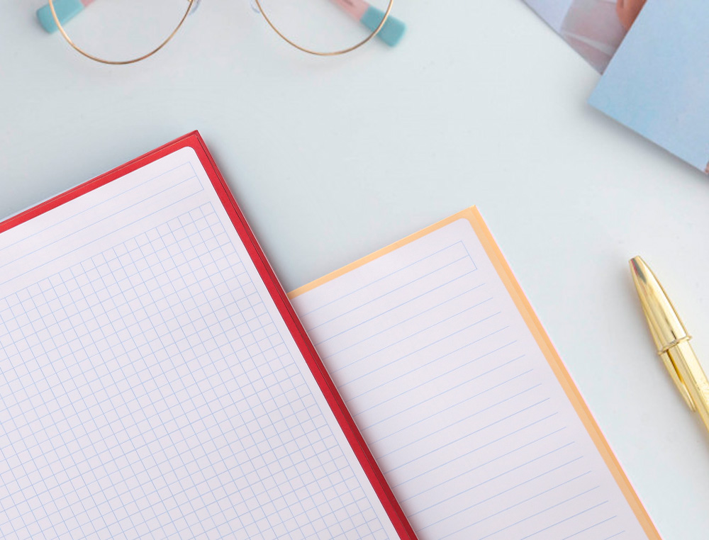 CADERNO ESPIRAL A4 MICRO ANTARTIK CAPA FORRADA 80F 90 GR HORIZONTAL 1 BANDA 4 FUROS COR MENTA