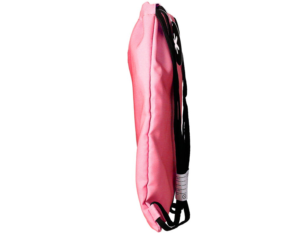 SACO PLANO ANTARTIK BOLSO INTERIOR COM FECHO COR CORAL 350X400 MM