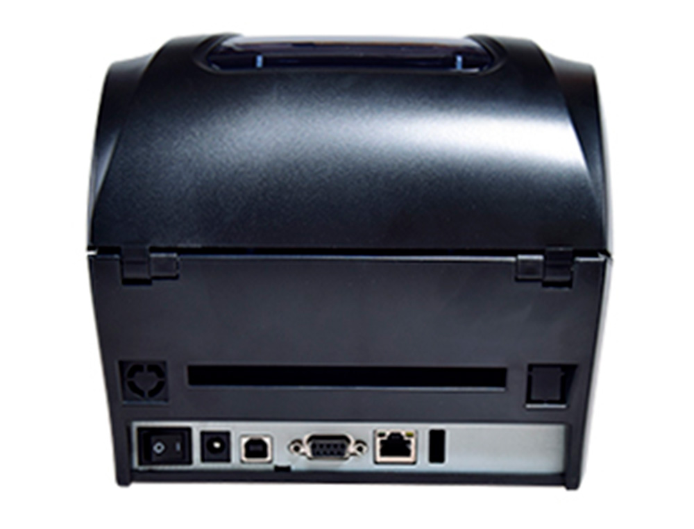 IMPRESSORA DE ETIQUETAS HPRT HT-300 TERMICA PROFISSIONAL B/N 127 MM/SEG LARGURA DO PAPEL ATE 118 MM USB RS232 ETHERNET