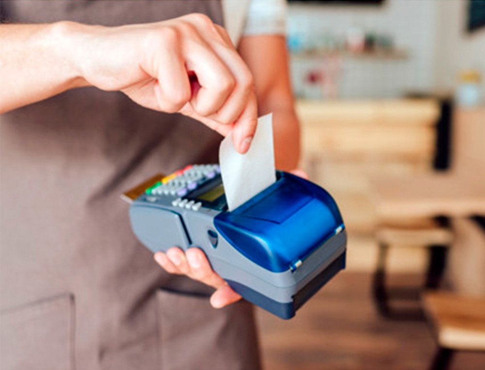 ROLO CALCULADORA EXACOMPTA TERMICO 60 MM X 47 MM 55 G/M2