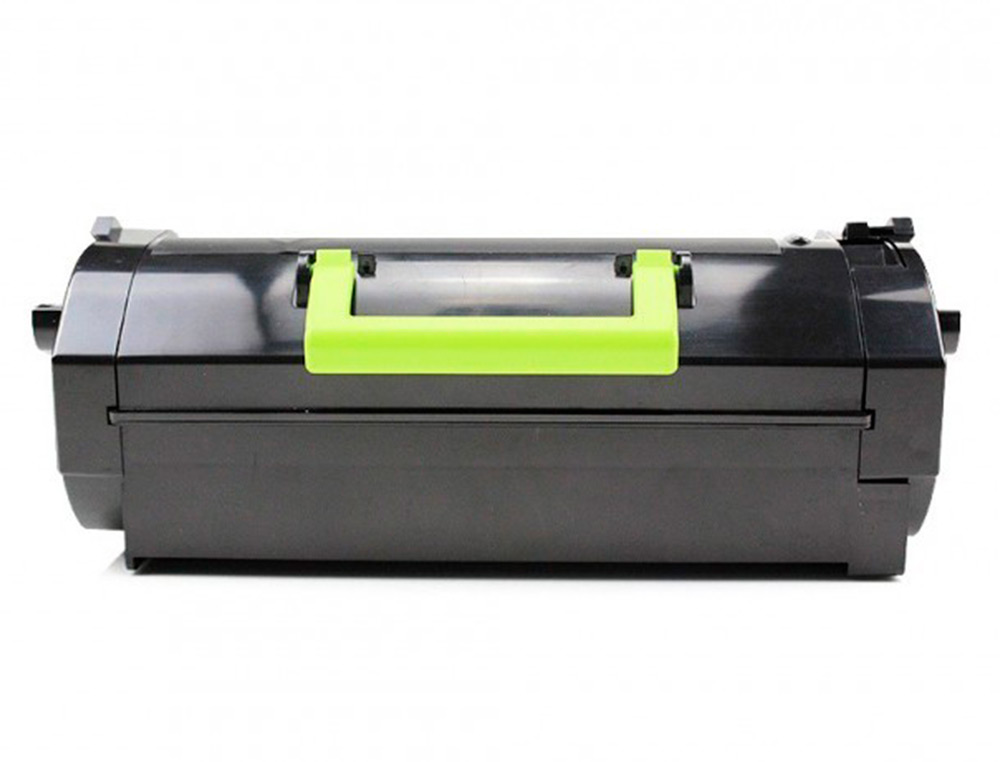 TONER LASER LEXMARK 522H PRETO