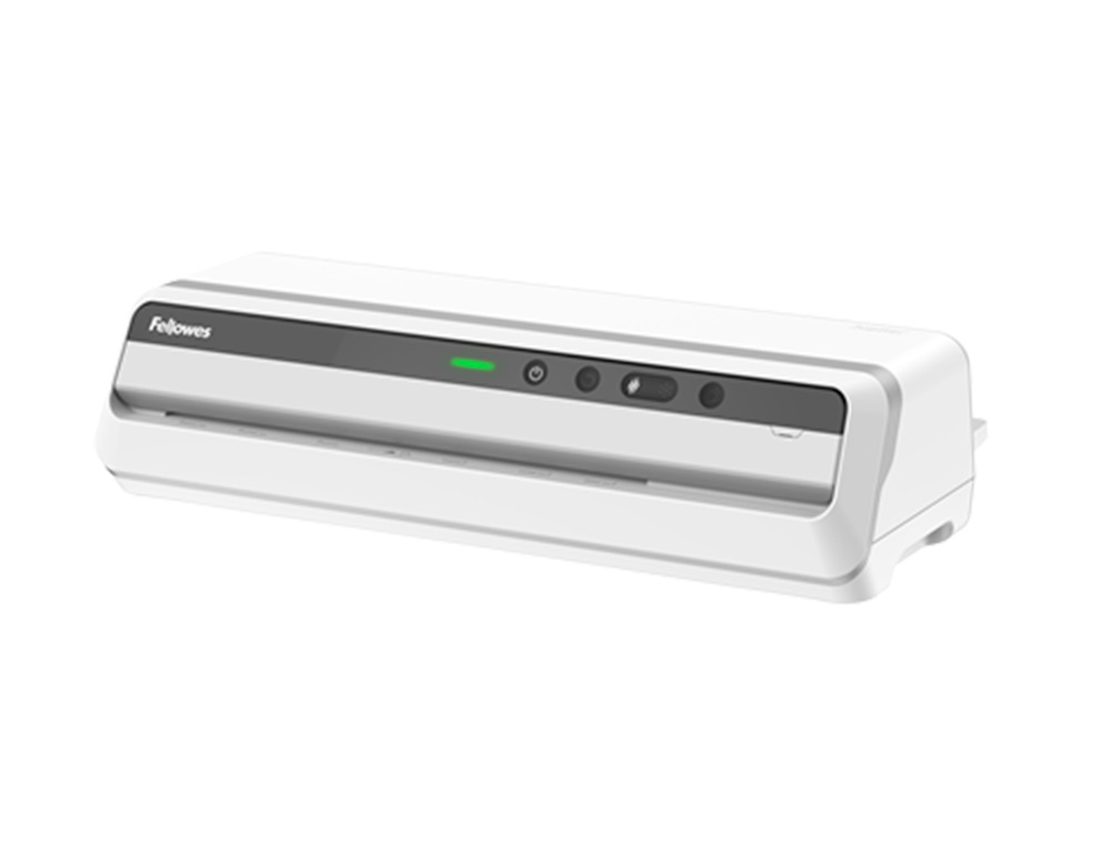 PLASTIFICADORA FELLOWES JUPITER LX A3 SISTEMA ANTIENCRAVAMENTO 6 ROLOS ATE 250 MICRONS
