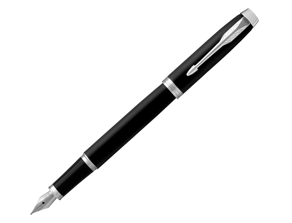 CANETA PARKER IM ESSENTIAL PRETO MATE CT