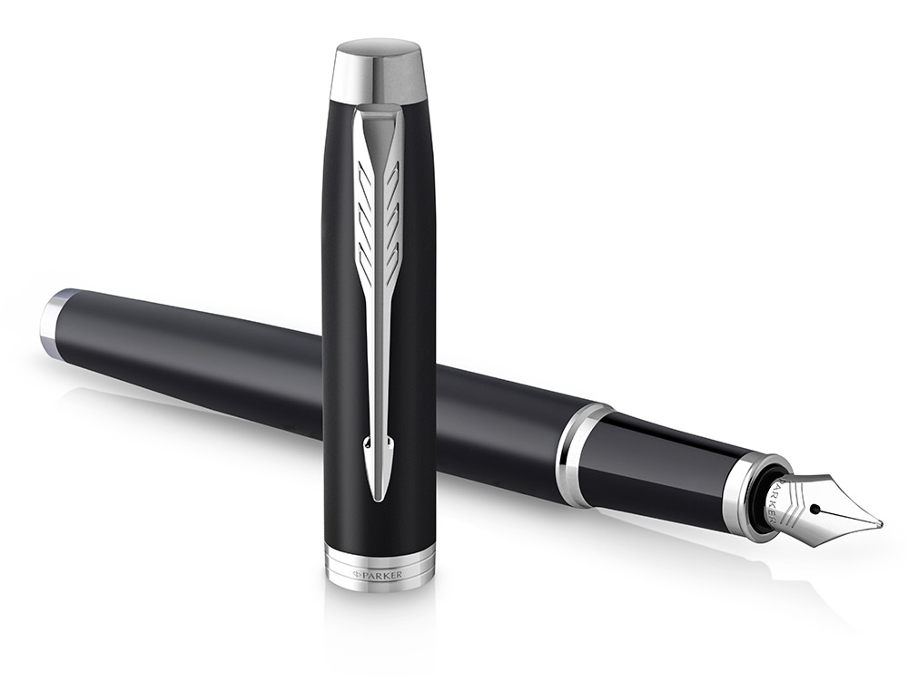CANETA PARKER IM ESSENTIAL PRETO MATE CT