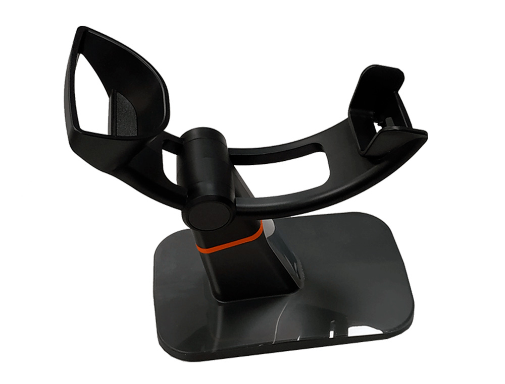 SUPORTE LEITOR CODIGO BARRAS HPRT SC100 COR PRETO 90X200X100 MM