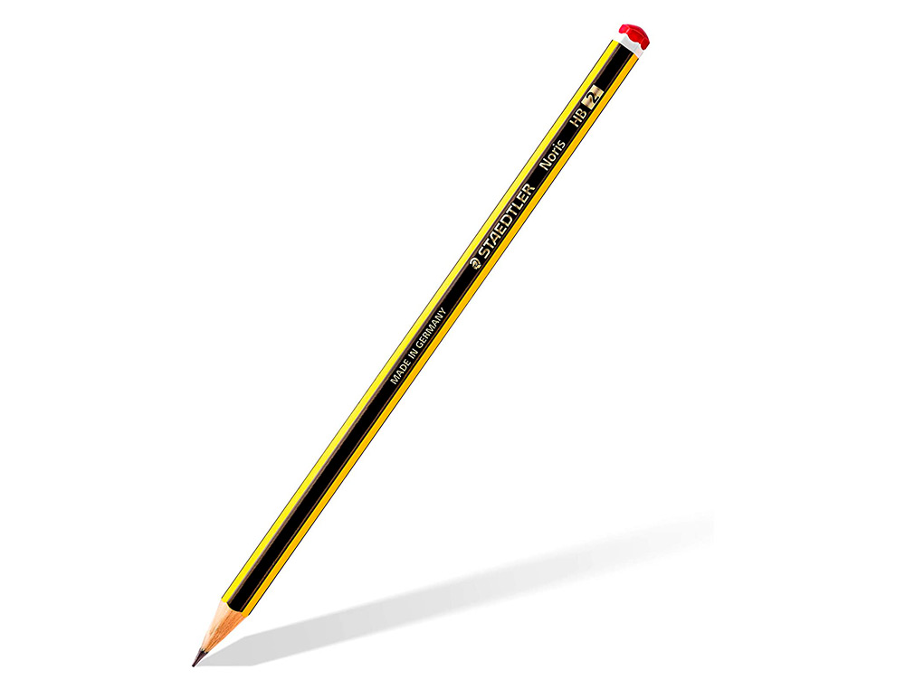 EXPOSITOR DE SECRETARIA STAEDTLER NORIS 120 FELIZ ANIVERSARIO 152 UNIDADES SORTIDAS 383X382X250 MM
