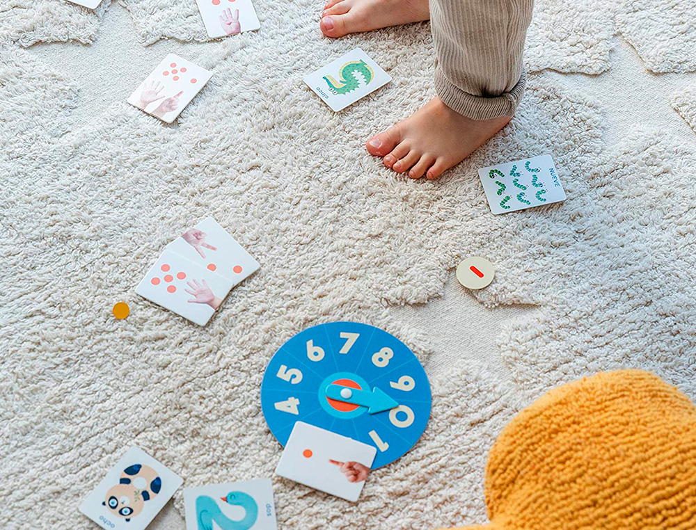 JOGO DISET DIDATICO APRENDO EM POSITIVO OS NUMEROS