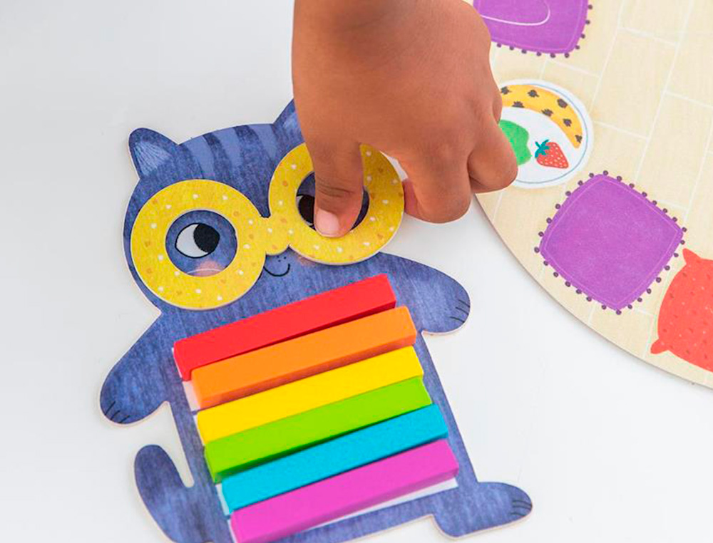 JOGO GOULA DIDATICO VESTIR OS ANIMAIS