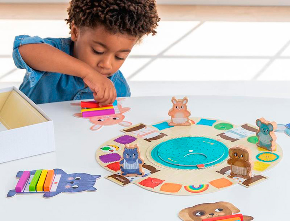 JOGO GOULA DIDATICO VESTIR OS ANIMAIS