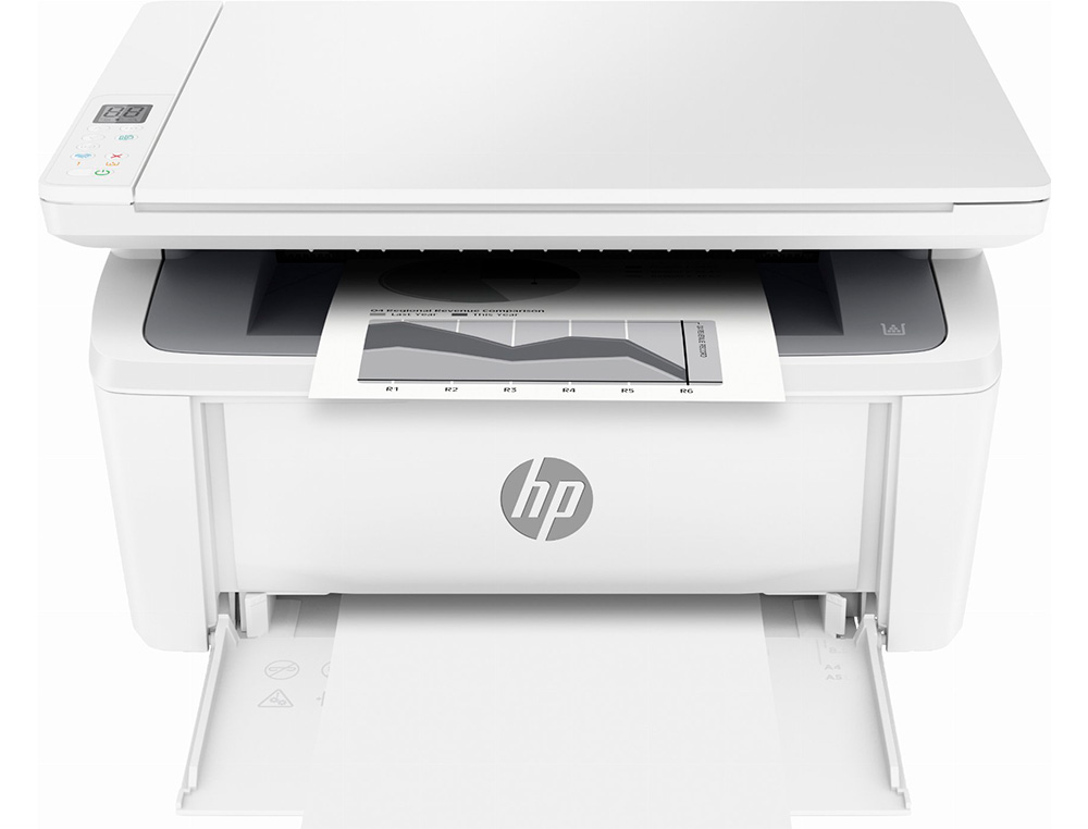 MULTIFUNCOES HP LASERJET M140W A4 WIFI 20 PPM SCANNER COPIADORA IMPRESSORA BANDEJA ENTRADA 150 FOLHAS