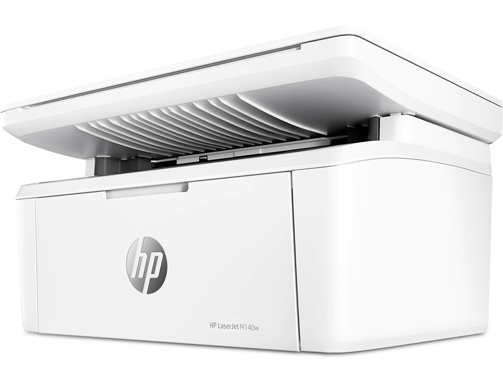 MULTIFUNCOES HP LASERJET M140W A4 WIFI 20 PPM SCANNER COPIADORA IMPRESSORA BANDEJA ENTRADA 150 FOLHAS