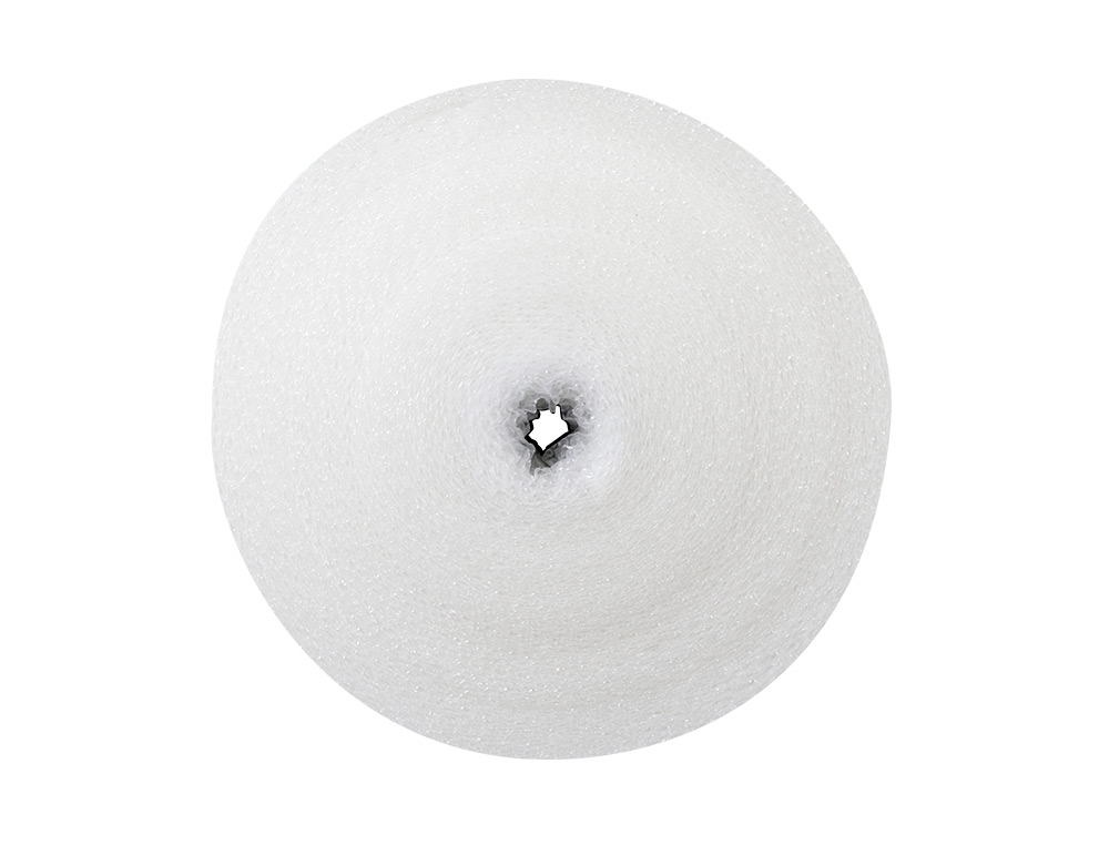 PLASTICO COM BOLHAS LIDERPAPEL ECOUSE 0.60X10M 30% DE PLASTICO RECICLADO