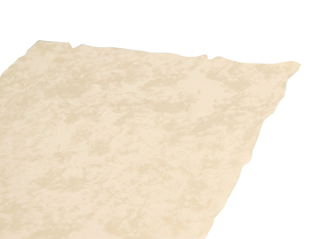 PAPEL PERGAMINHO LIDERPAPEL DIN A4 COM REBORDO 180G/M2 COR CREME EMBALAGEM DE 50 FOLHAS